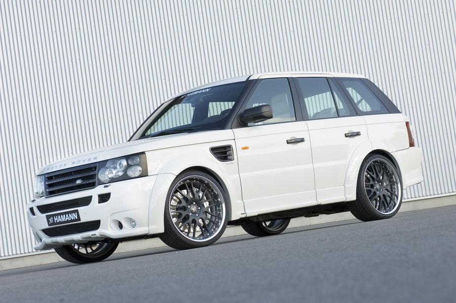 Land Rover Range Rover Sport Conqueror by Hamann '2007